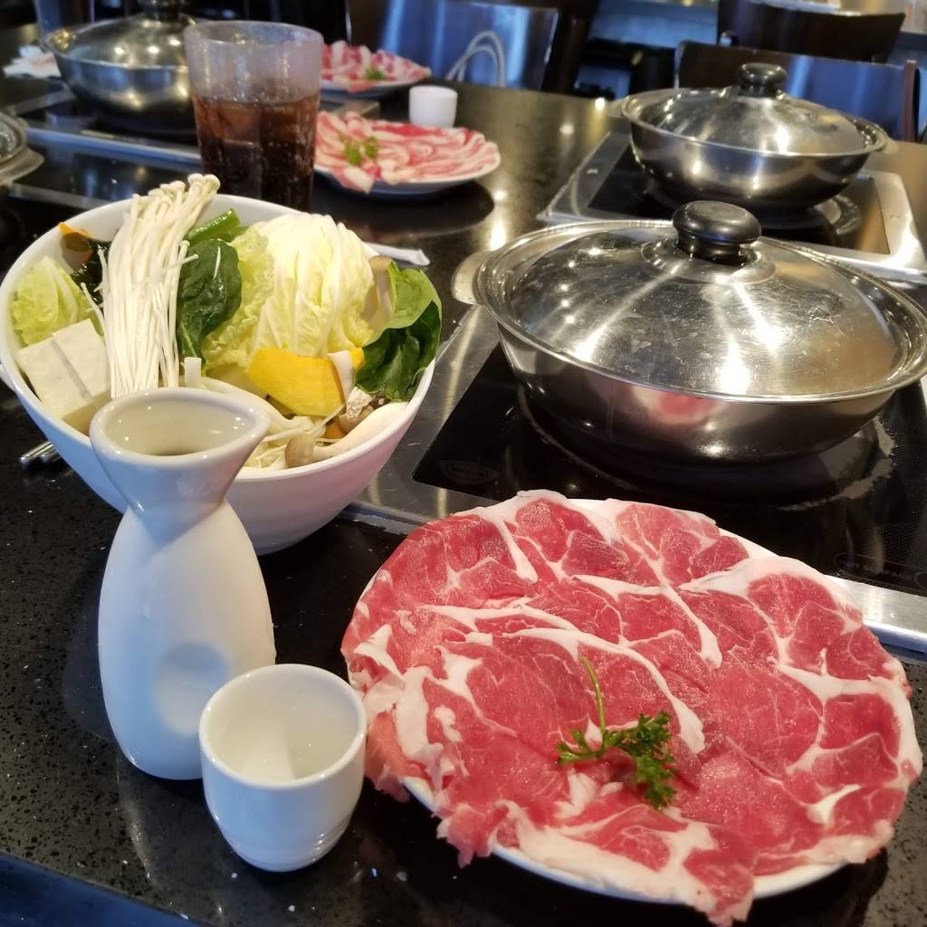 AB Shabu Shabu | 18217 Gale Ave, City of Industry, CA 91748, USA