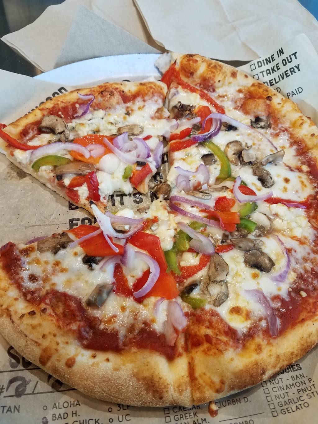 Urban Bricks Pizza Co | restaurant | 8000 Pat Booker Rd #100, Live Oak, TX 78233, USA | 2109670001 OR +1 210-967-0001