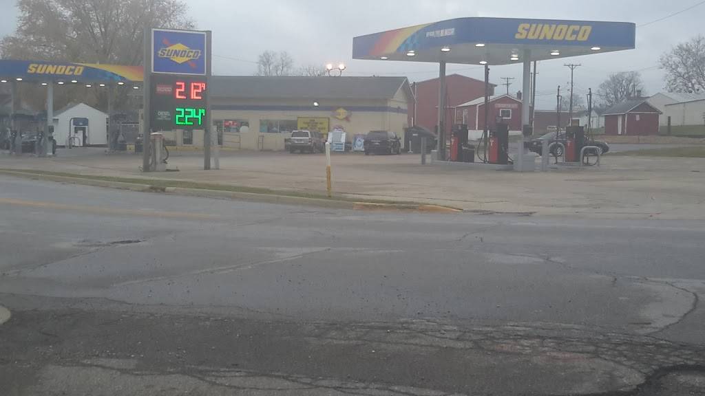 McClure Oil Meal takeaway 436 Michigan Ave, Logansport, IN 46947, USA