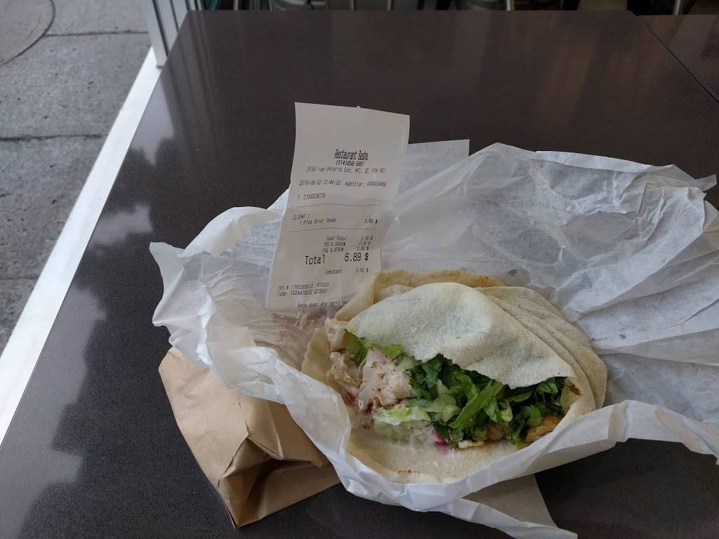 Restaurant Basha Ontario | meal delivery | 3552 Rue Ontario E, Montréal, QC H1W 1R7, Canada | 5146585007 OR +1 514-658-5007