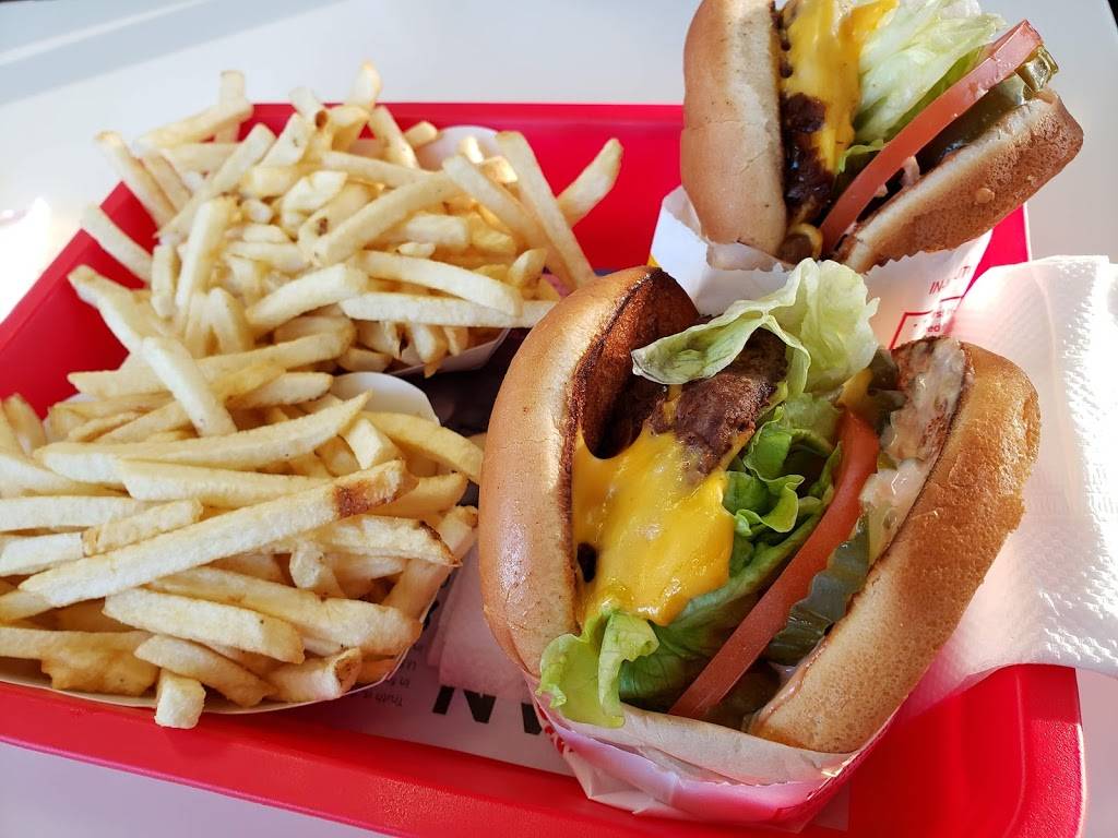 In-N-Out Burger | 2600 Stearns St, Simi Valley, CA 93063, USA