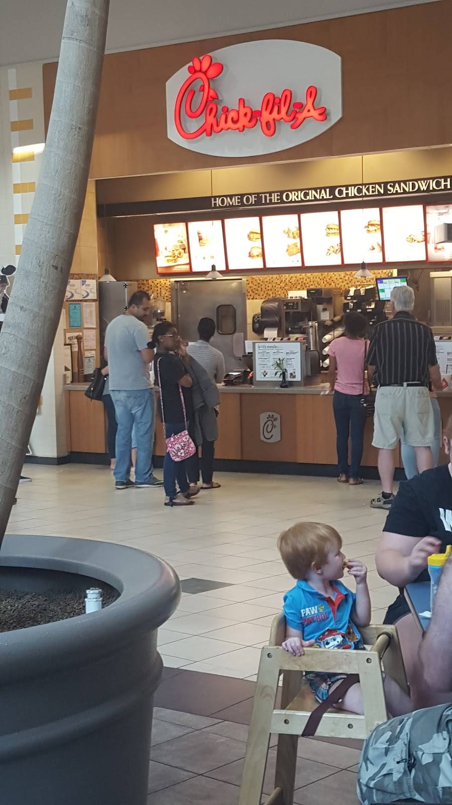 Chick-fil-A | restaurant | 700 Quintard Dr FC8, Oxford, AL 36203, USA | 2568351887 OR +1 256-835-1887