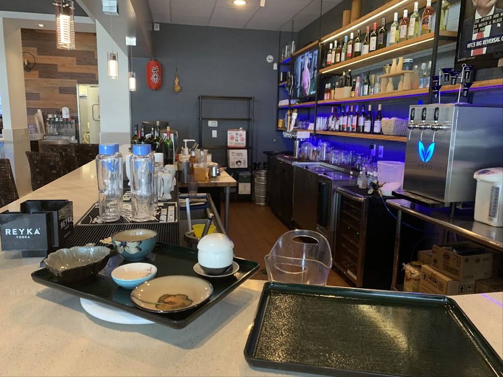 Zake Sushi Lounge | restaurant | 23119 Colonial Pkwy Suite A9, Katy, TX 77494, USA | 8329136696 OR +1 832-913-6696