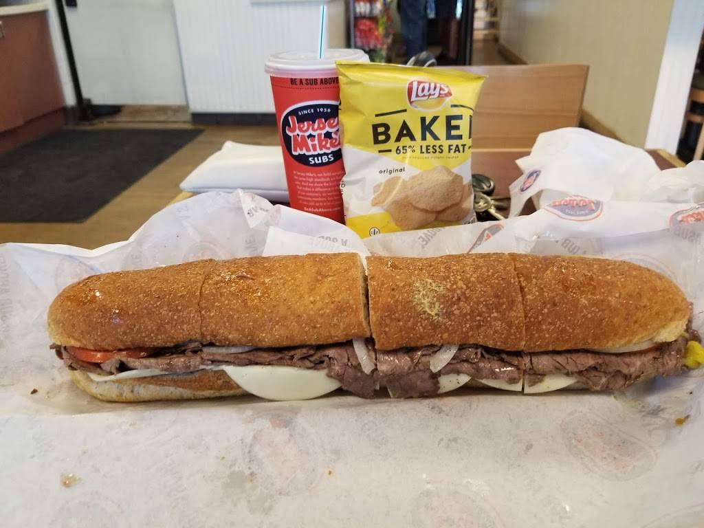 find jersey mike's subs