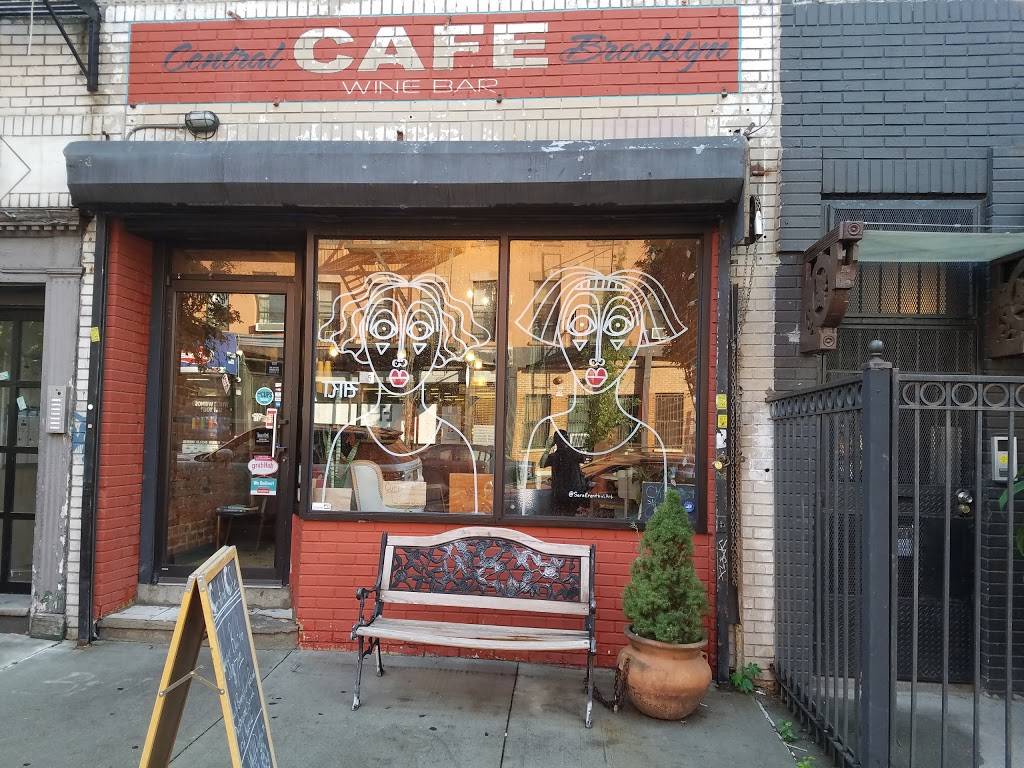 Central Cafe Brooklyn | cafe | 108 Central Ave, Brooklyn, NY 11206, USA | 7184973028 OR +1 718-497-3028