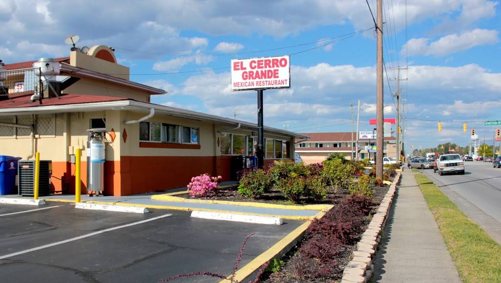El Cerro Grande 505 N Marine Blvd B, Jacksonville, NC 28540, USA