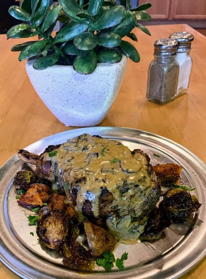 Savory Roots | restaurant | 6340 Kiln Delisle Rd, Pass Christian, MS 39571, USA | 2282224227 OR +1 228-222-4227