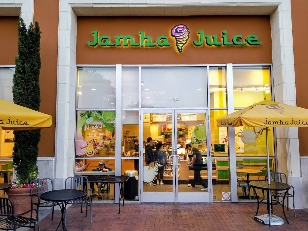 Jamba Juice Restaurant 7821 Edinger Ave B134, Huntington Beach, CA