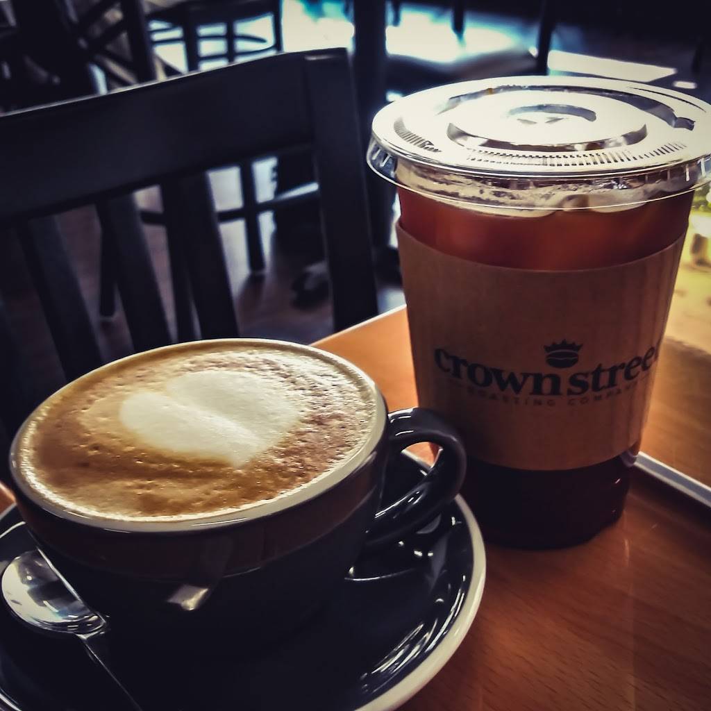 Crown Street Roasting Company | cafe | 16 W 3rd St, Jamestown, NY 14701, USA | 7167086136 OR +1 716-708-6136