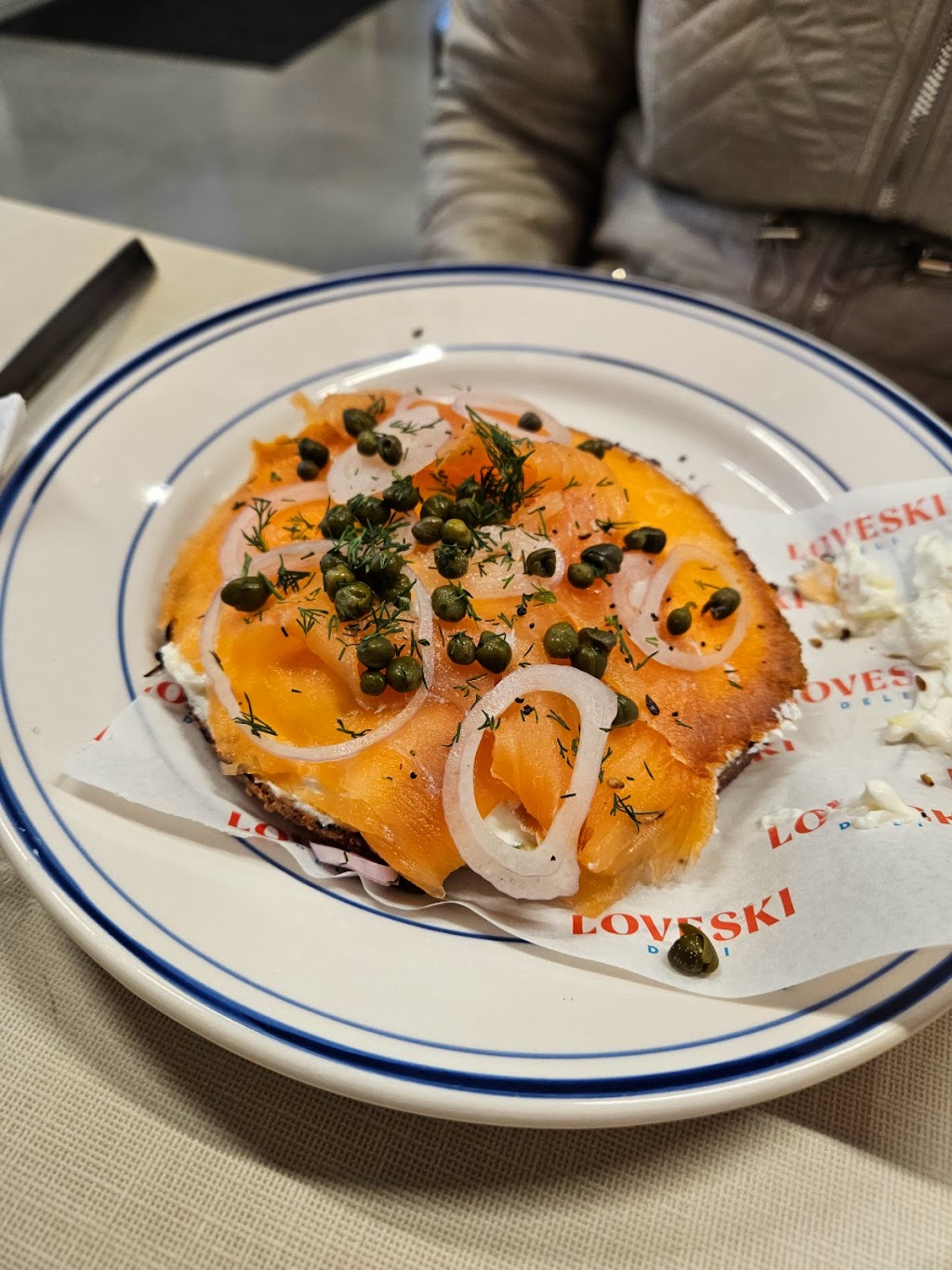 Loveski Marin | restaurant | 1813 Larkspur Landing Cir Suite 15, Larkspur, CA 94939, USA | 4155263889 OR +1 415-526-3889