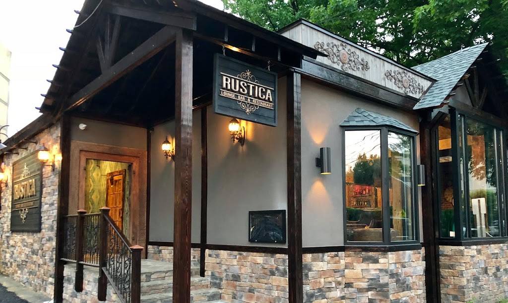 Rustica Lounge Bar & Restaurant | night club | 565 Gorge Rd, Cliffside Park, NJ 07010, USA | 2013130802 OR +1 201-313-0802