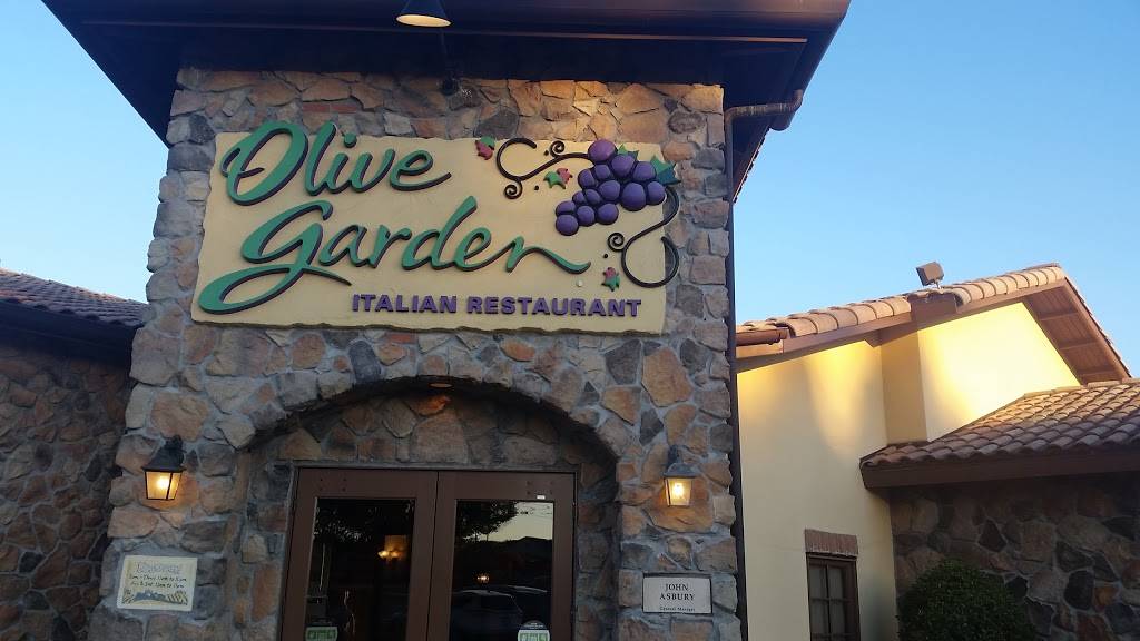 Olive Garden Italian Restaurant Meal Takeaway 8405 Us 64