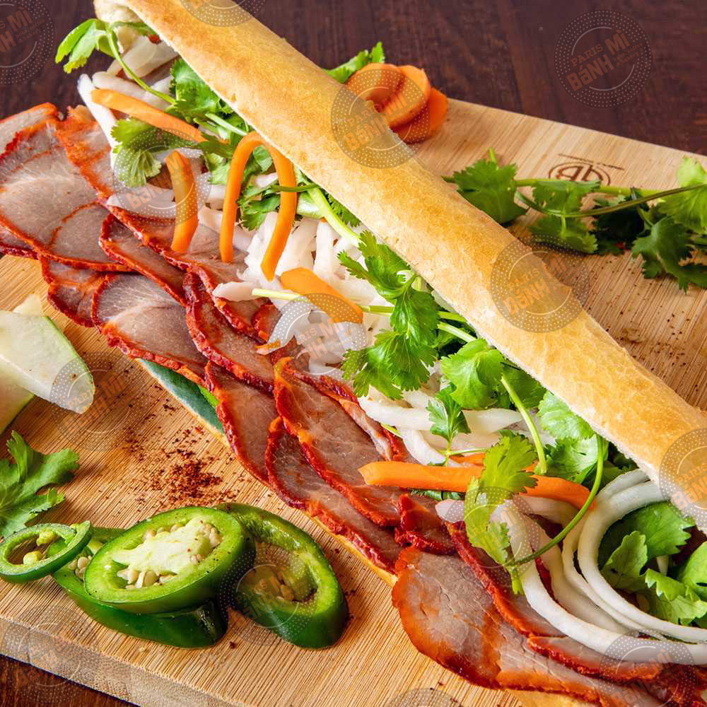 Paris Banh Mi Jacksonville NC | cafe | 103 Western Blvd, Jacksonville, NC 28546, USA | 9103339289 OR +1 910-333-9289