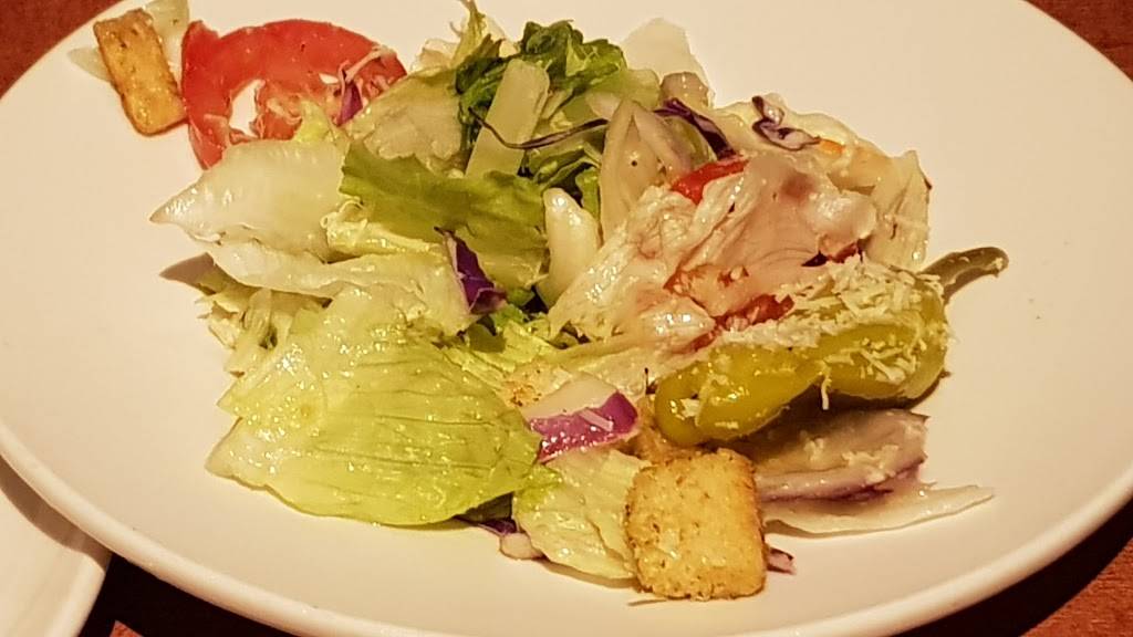 Olive Garden Italian Restaurant Meal Takeaway 4900 S Tamiami