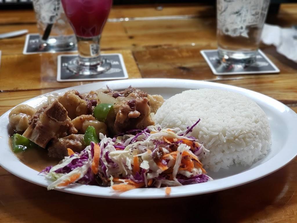 Sorrel Jamaican Food LLC Restaurant 222 S Commerce, Wichita, KS