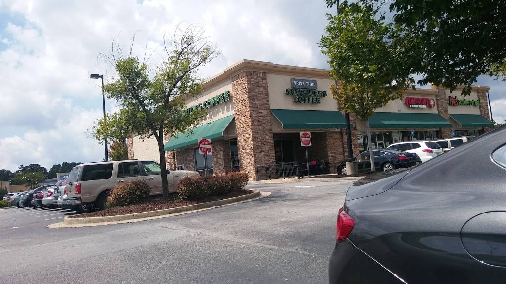 Starbucks | cafe | 4910 Jimmy Lee Smith Pkwy, Hiram, GA 30141, USA | 7702223411 OR +1 770-222-3411