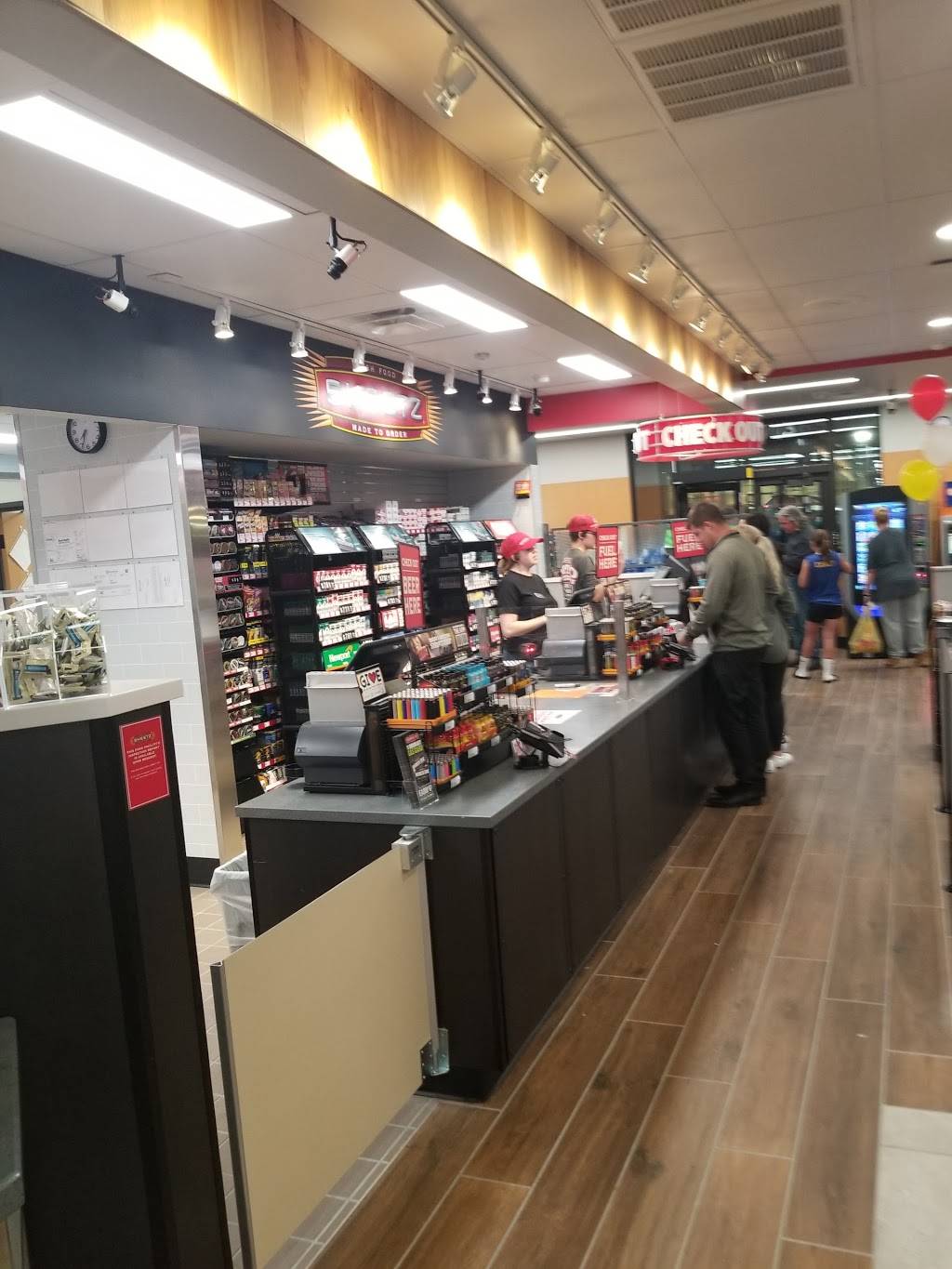 Sheetz #279 | cafe | 2401 Washington Rd, Canonsburg, PA 15317, USA | 7248735258 OR +1 724-873-5258