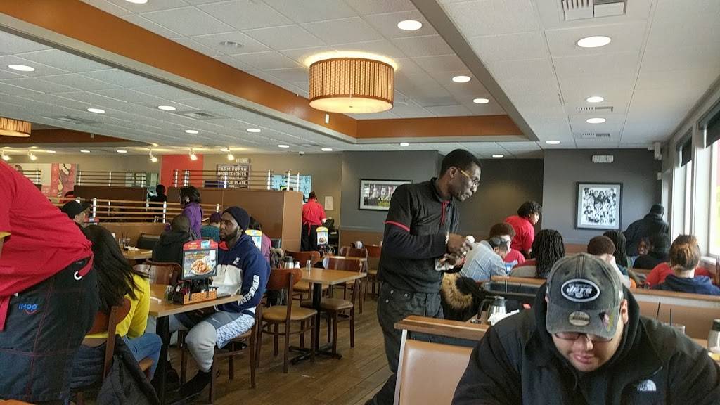 IHOP - Restaurant | 109 Bergen St, Newark, NJ 07103, USA