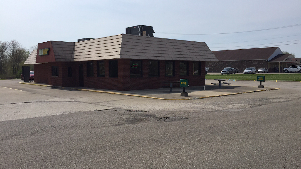Subway Restaurants | restaurant | 2384 Blizzard Ln, Albany, OH 45710, USA | 7406982505 OR +1 740-698-2505