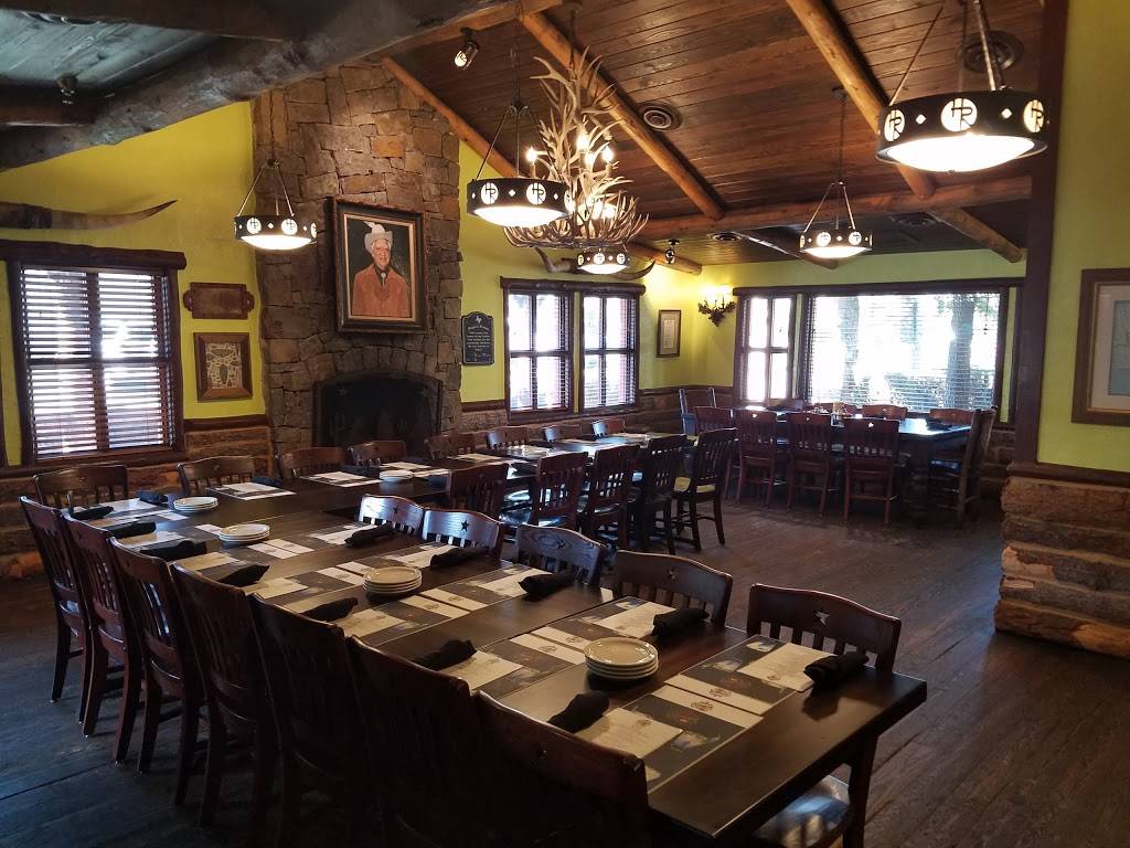La Hacienda Ranch Restaurant 5250 TX121, Colleyville, TX 76034, USA