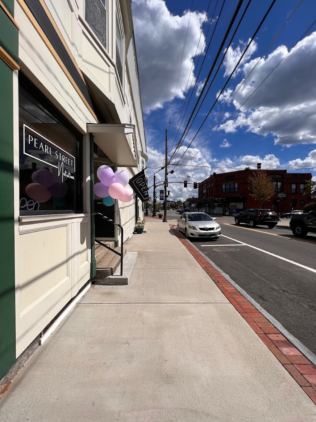 Pearl Street Nutrition | restaurant | 5 Pearl St, Stoughton, MA 02072, USA | 7818866384 OR +1 781-886-6384