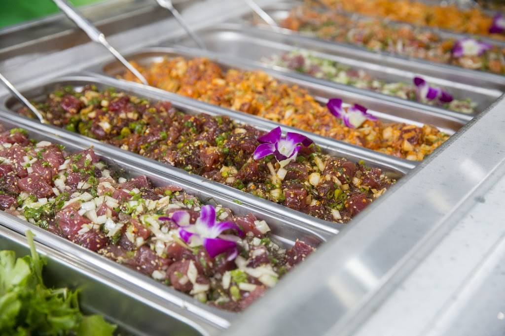 goPoke | restaurant | 17348 Southcenter Pkwy Suite 104, Tukwila, WA 98188, USA | 2069601325 OR +1 206-960-1325