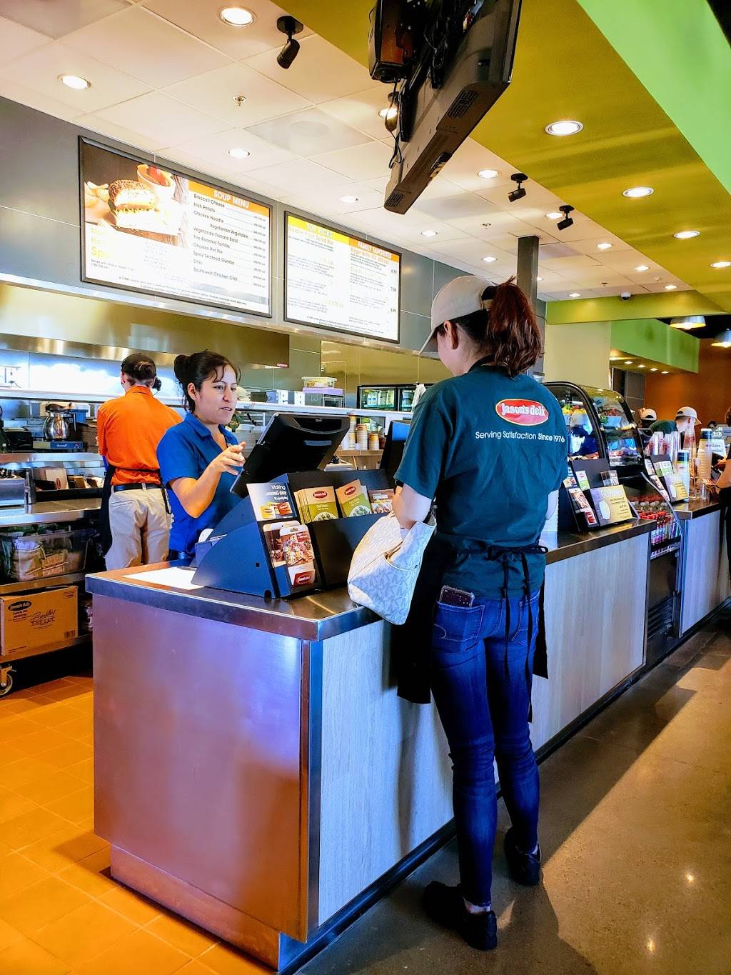 Jason's Deli Restaurant 3450 S, State Hwy 161 Ste 100, Grand