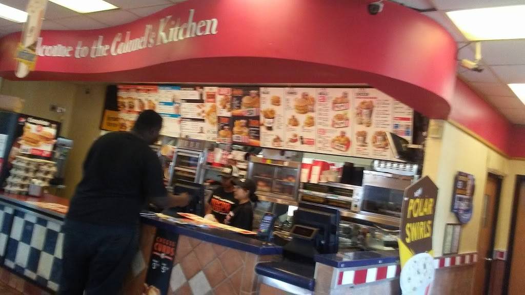 KFC | restaurant | 7272 E 14th St, Oakland, CA 94621, USA | 5106353100 OR +1 510-635-3100