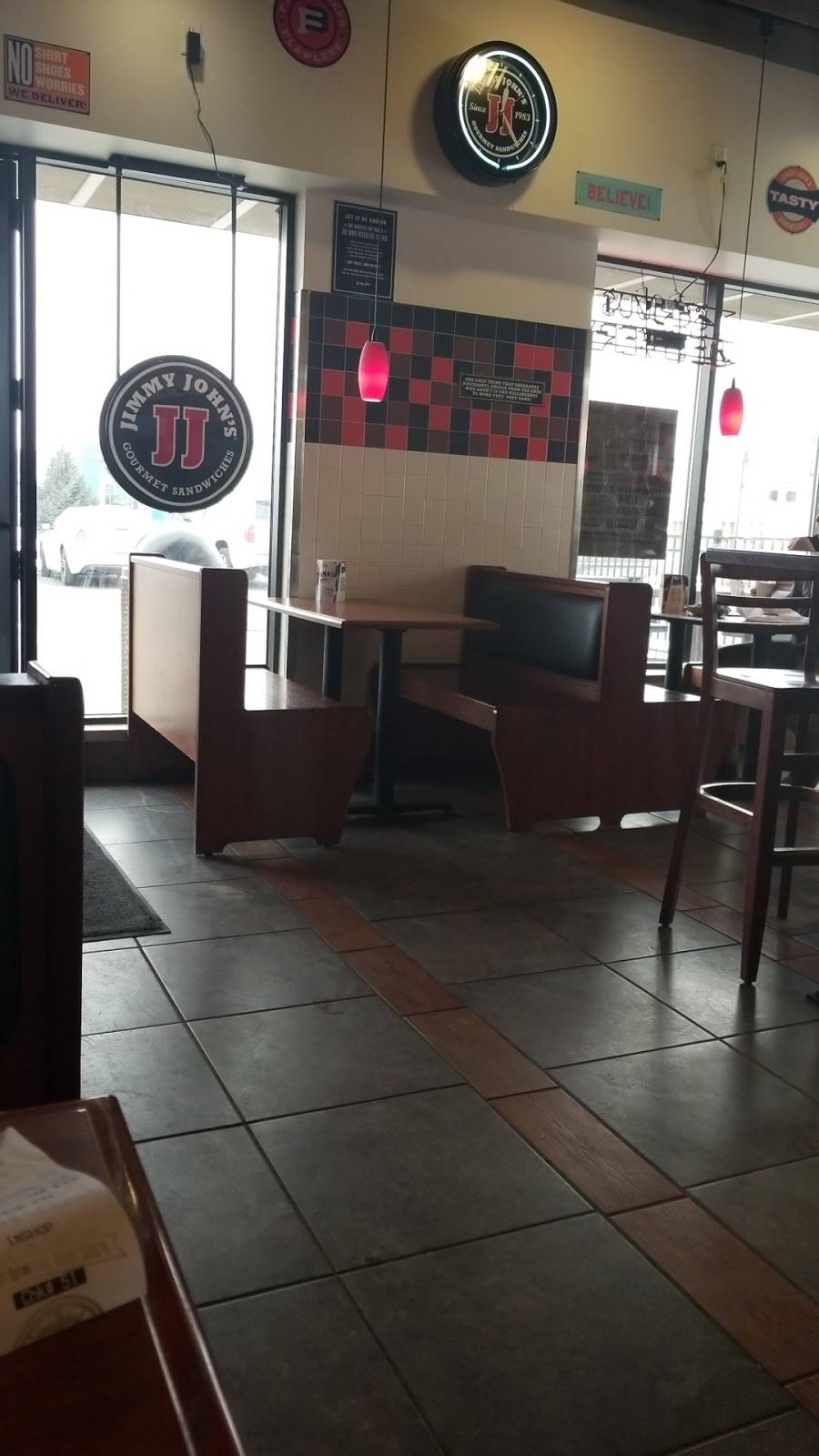 Jimmy Johns | meal delivery | 1117 S Cedar St Ste 140, Monticello, MN 55362, USA | 7633140852 OR +1 763-314-0852
