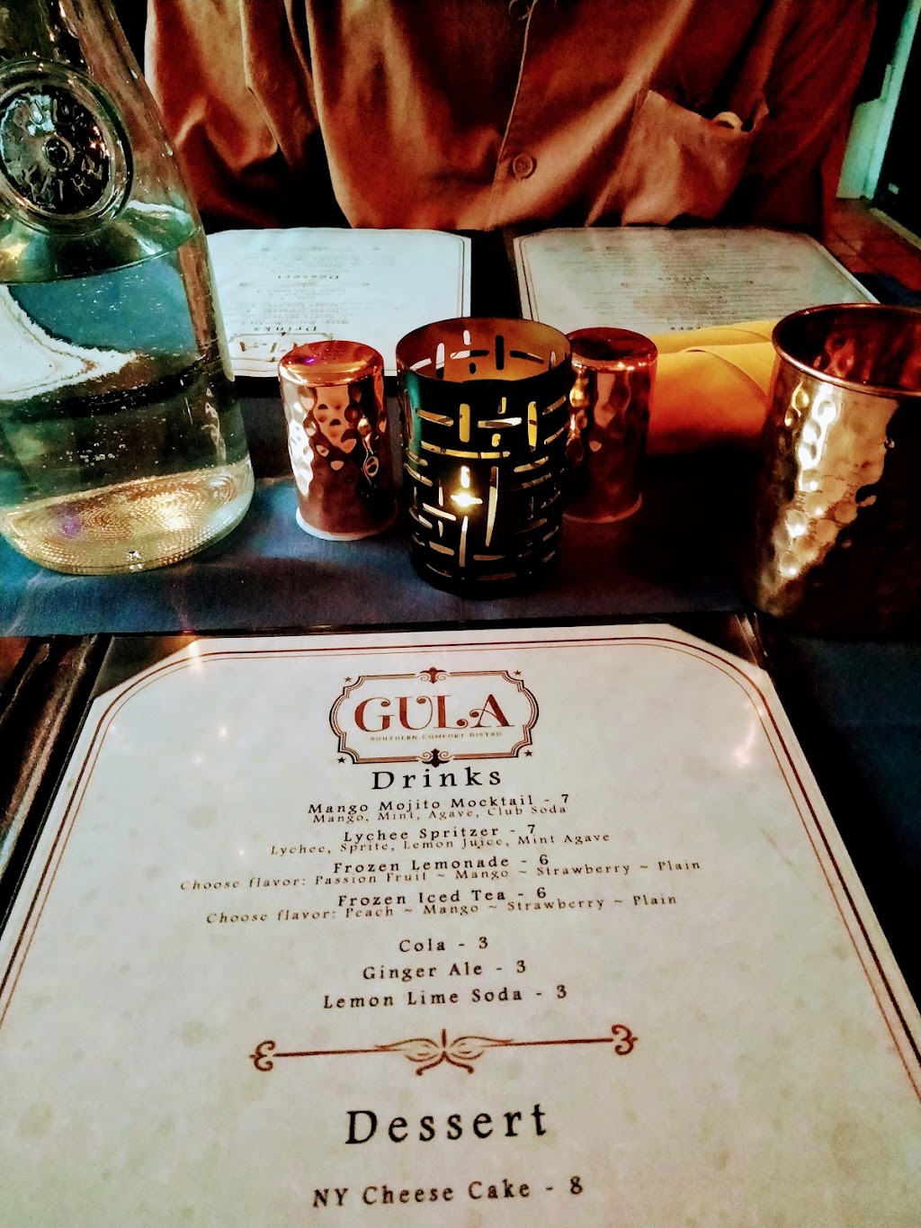 Gula Southern Comfort Bistro | restaurant | 70-17 Austin St, Queens, NY 11375, USA
