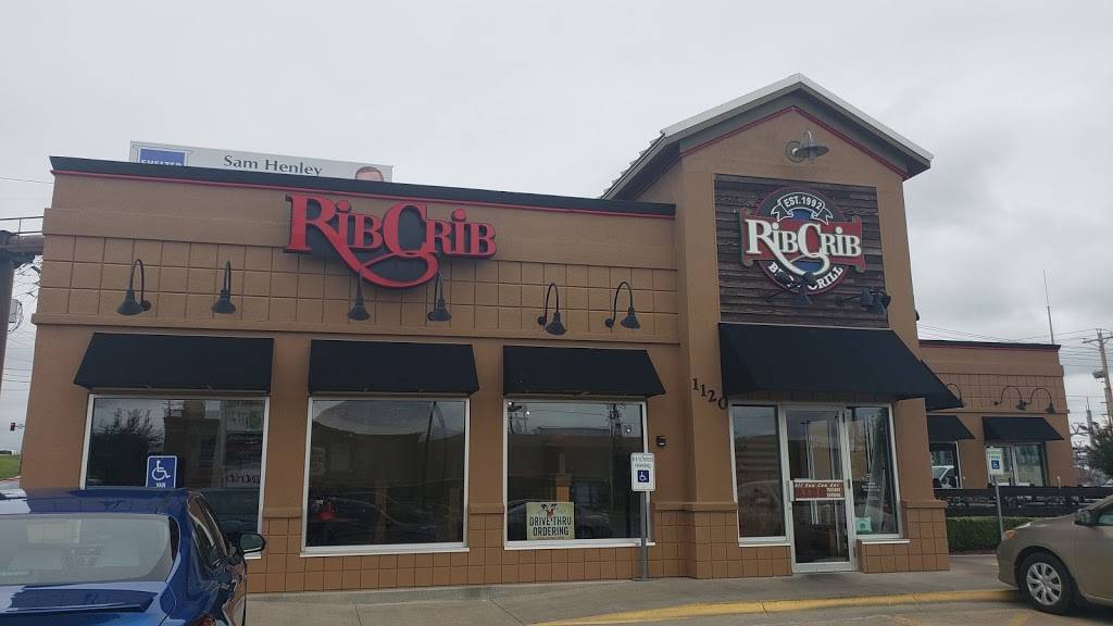 Ribcrib Bbq Grill Restaurant 1120 Mathias Dr Springdale Ar