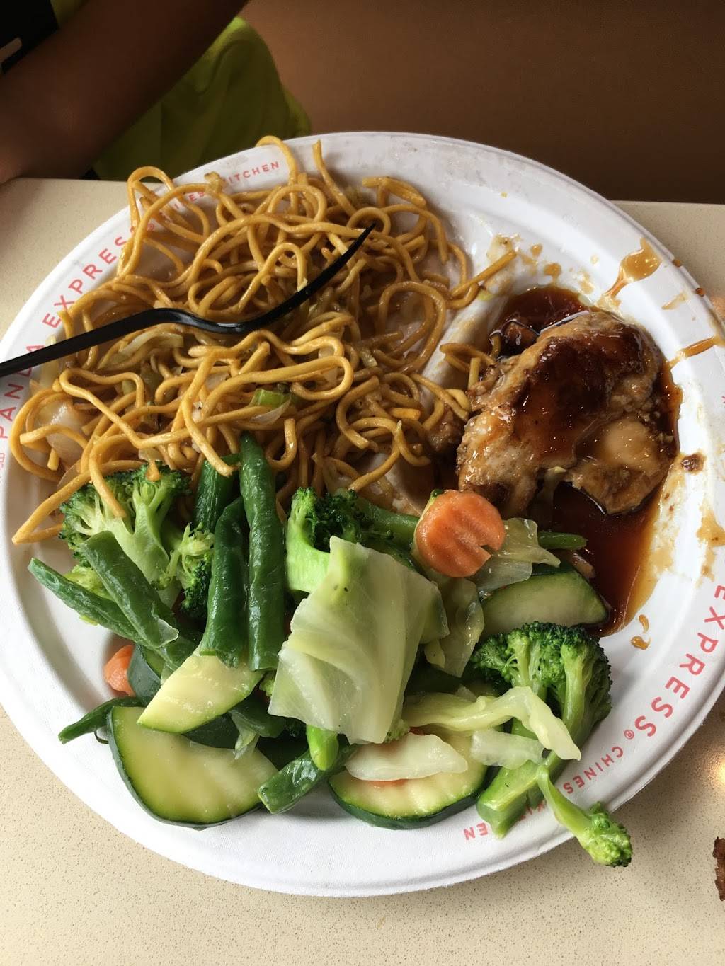 Panda Express | restaurant | 4531 Ambassador Caffery Pkwy, Lafayette, LA 70508, USA | 3372732868 OR +1 337-273-2868