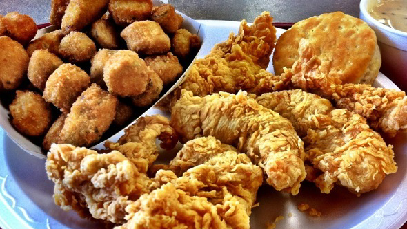 Chicken Express Whitehouse | restaurant | 406 Highway 110 North, Whitehouse, TX 75791, USA | 9032026064 OR +1 903-202-6064