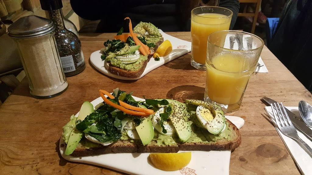 Le Pain Quotidien | restaurant | 1131 Madison Ave, New York, NY 10028, USA | 2123274900 OR +1 212-327-4900