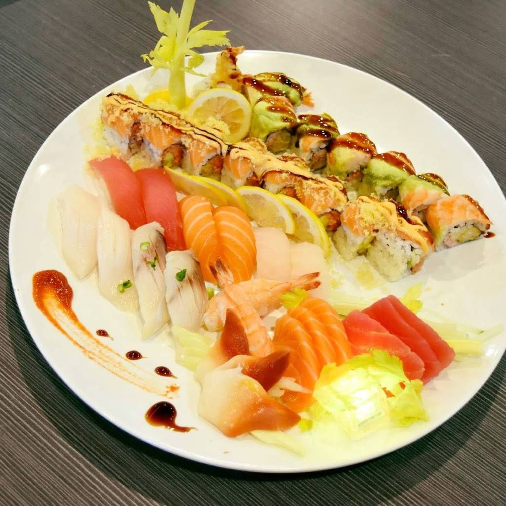 Saki Endless Sushi & Hibachi Restaurant 1523, 35927 US Hwy 19 N