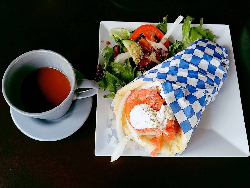 Santorini Cafe | cafe | 11800 N Lamar Blvd, Austin, TX 78753, USA | 5128336000 OR +1 512-833-6000