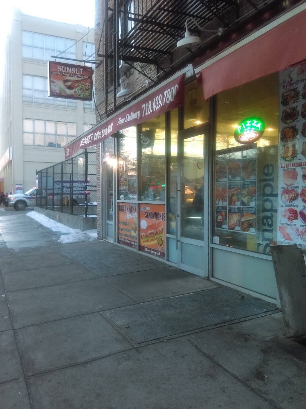 Sunset Coffee Shop | 5416 2nd Ave, Brooklyn, NY 11220, USA