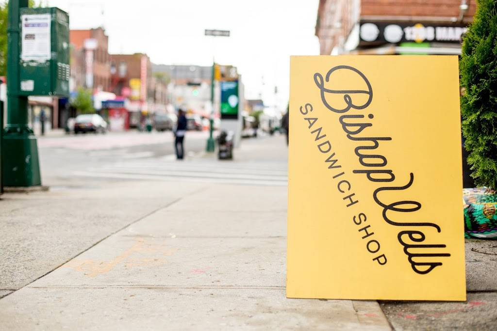 Bishop Wells Sandwich Shop | restaurant | 1206 Nostrand Ave, Brooklyn, NY 11225, USA | 7184839170 OR +1 718-483-9170