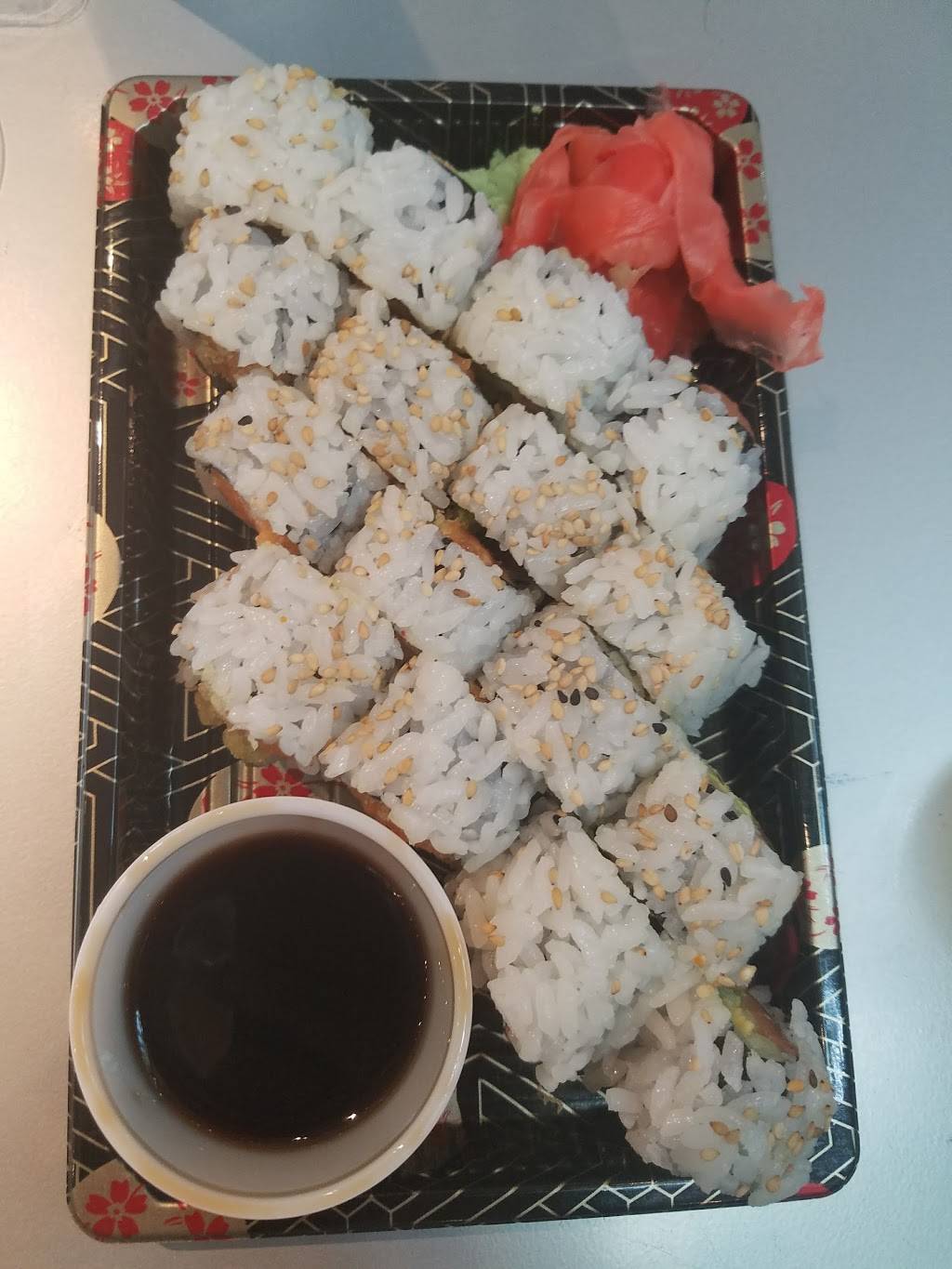 Sushi Market Restaurant 435 Ionia Ave SW, Grand Rapids, MI 49503, USA