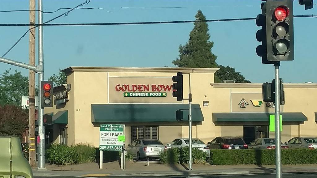 Golden Bowl Restaurant 124 S Western Ave 1, Waterford, CA 95386, USA