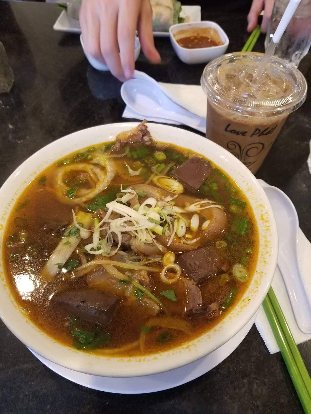 Tim Ky Noodle | 9330 Mira Mesa Blvd, San Diego, CA 92126, USA