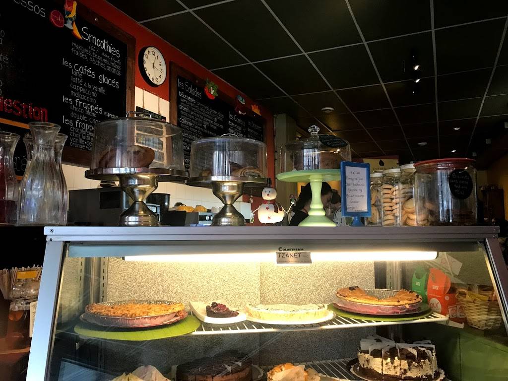 Cafe Twigs | restaurant | 85 Rue Sainte-Anne, Sainte-Anne-de-Bellevue, QC H9X 1L9, Canada | 5144571161 OR +1 514-457-1161