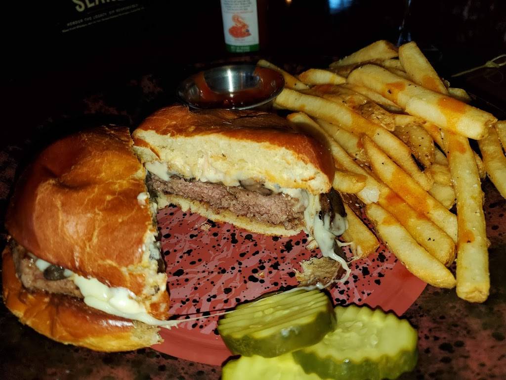 Brick & Bourbon | restaurant | 119 5th Ave S, St Cloud, MN 56301, USA | 3207742242 OR +1 320-774-2242