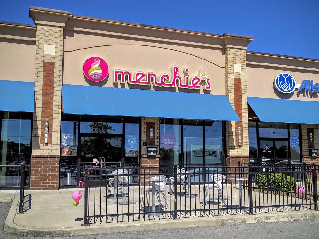 Menchies Frozen Yogurt | bakery | 440 Sam Ridley Pkwy W Ste 120, Smyrna, TN 37167, USA | 6159844676 OR +1 615-984-4676
