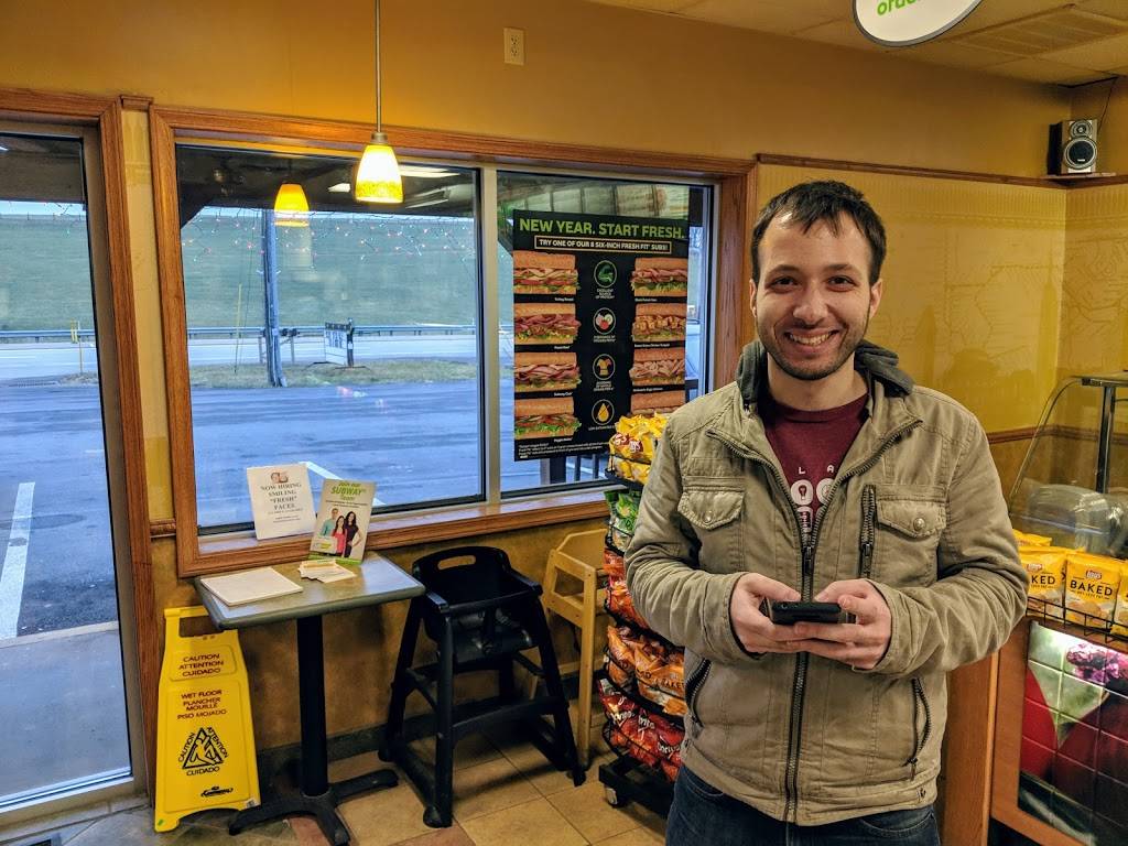 Subway Restaurants | restaurant | 1050 E Main St, Worthington, PA 16262, USA | 7242973132 OR +1 724-297-3132