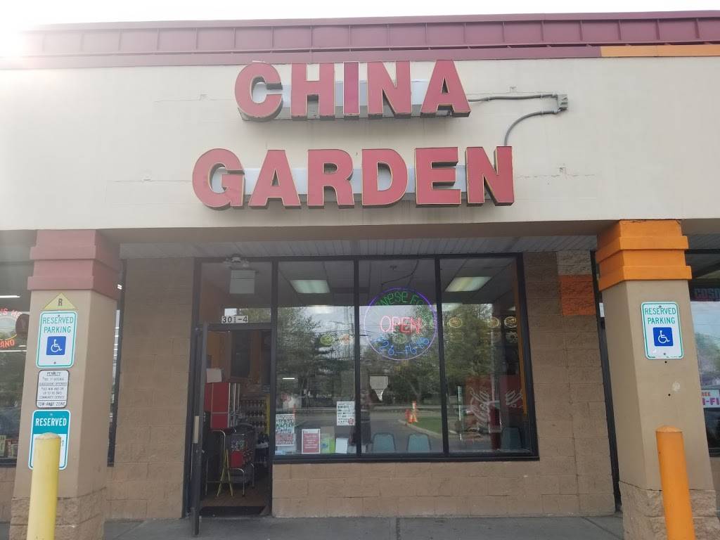 China Garden Meal Takeaway 301 Port Reading Ave Port Reading