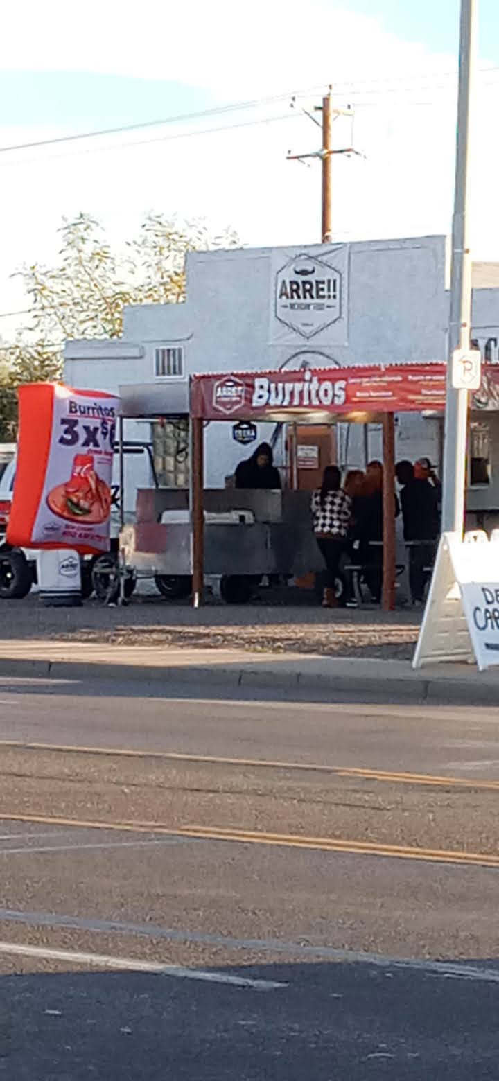 ARRE!! Mexican Food | restaurant | 3821 S 16th St, Phoenix, AZ 85040, USA