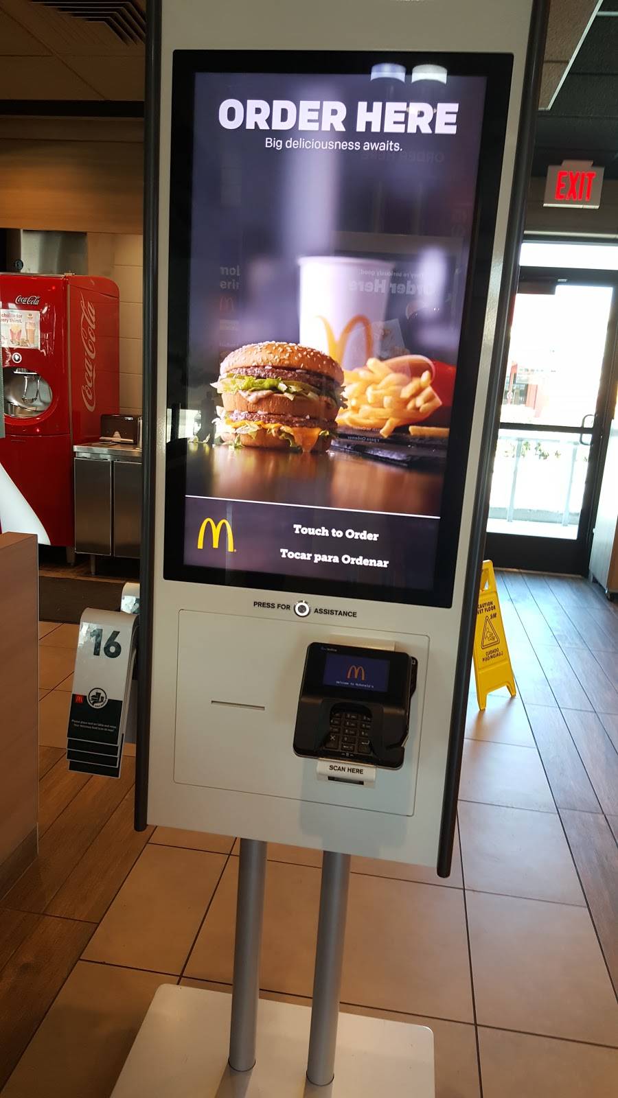 McDonald's - Cafe | 4230 Salida Blvd, Salida, CA 95368, USA