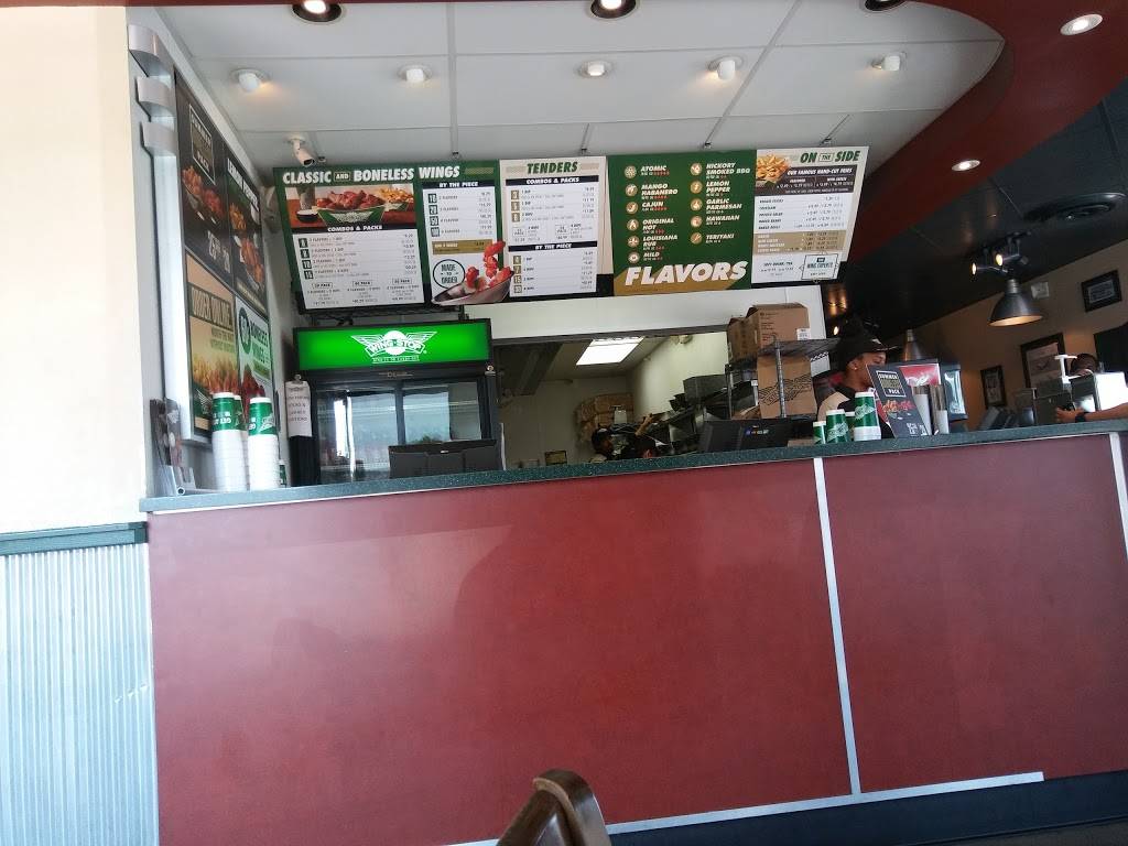 Wingstop | 2323 W Manchester Blvd, Inglewood, CA 90305, USA