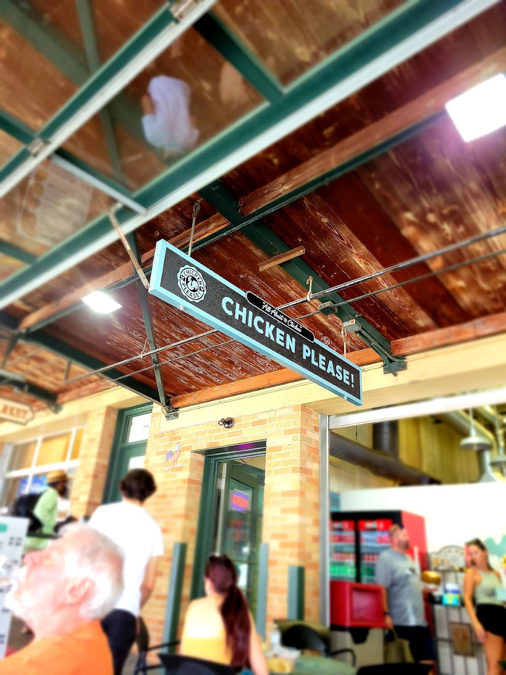 Chicken Please | restaurant | 21 E 3rd St, Kansas City, MO 64106, USA | 8162987543 OR +1 816-298-7543